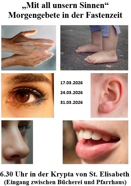 MorgengebeteFastenzeit