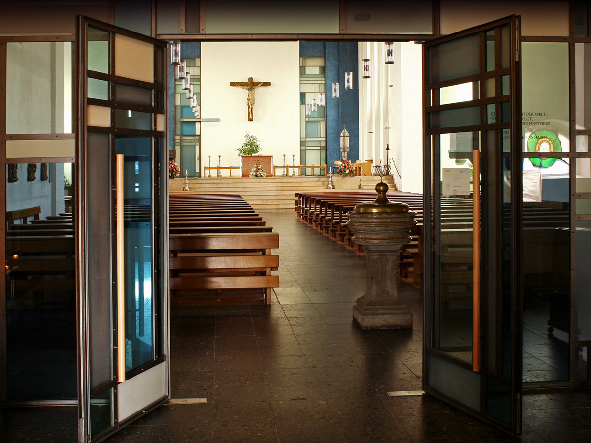 Kath Kirchengemeindeverband Neuss West Korschenbroich Pfarrkirche St Martinus