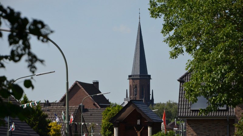 Pfarrkirche St. Stephanus (c) Daniel Giessmann