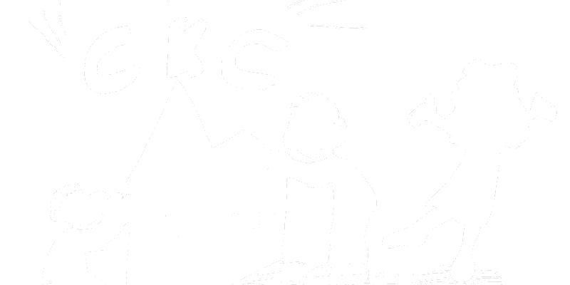CKC Logo weiß