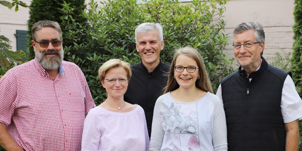 Pastoralteam Neuss - West / Korschenbroich (c) Sascha Dressler