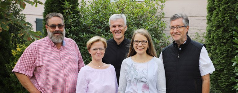 Pastoralteam Kath. Kirchengemeindeverband Neuss - West / Korschenbroich (c) Sascha Dressler