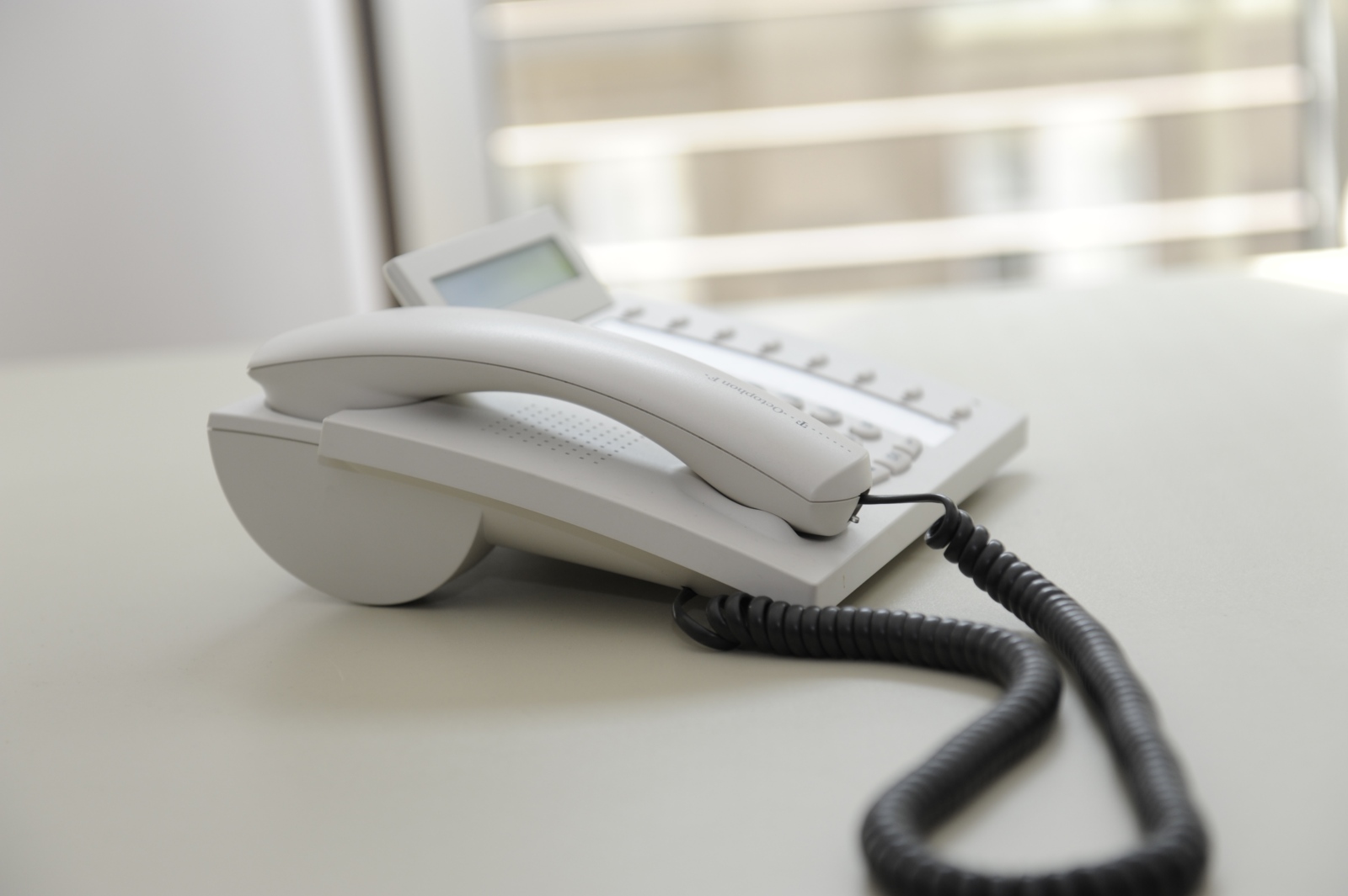 Bürotelefon (c) Erzbistum Köln / Kasiske